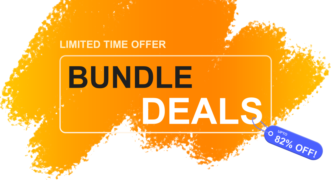 bundle sale
