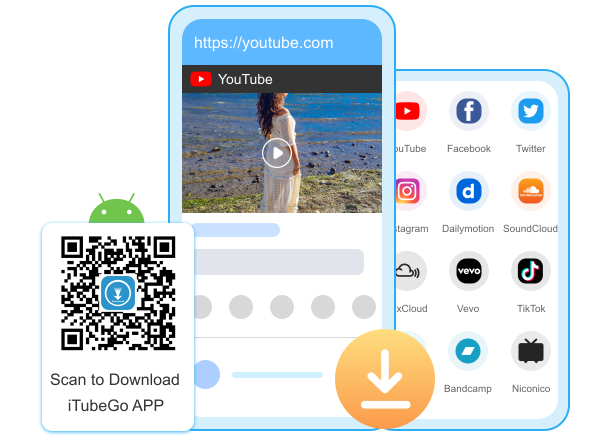 Real HD Video Player 4K - HD Video Downloader All APK for Android - Download