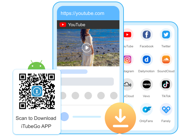 itubego android product banner