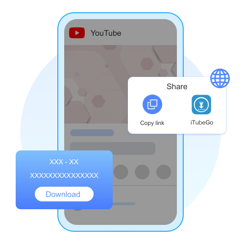 Youtube Converter Xxx - Free YouTube Downloader for Android & MP3 Converter | iTubeGo