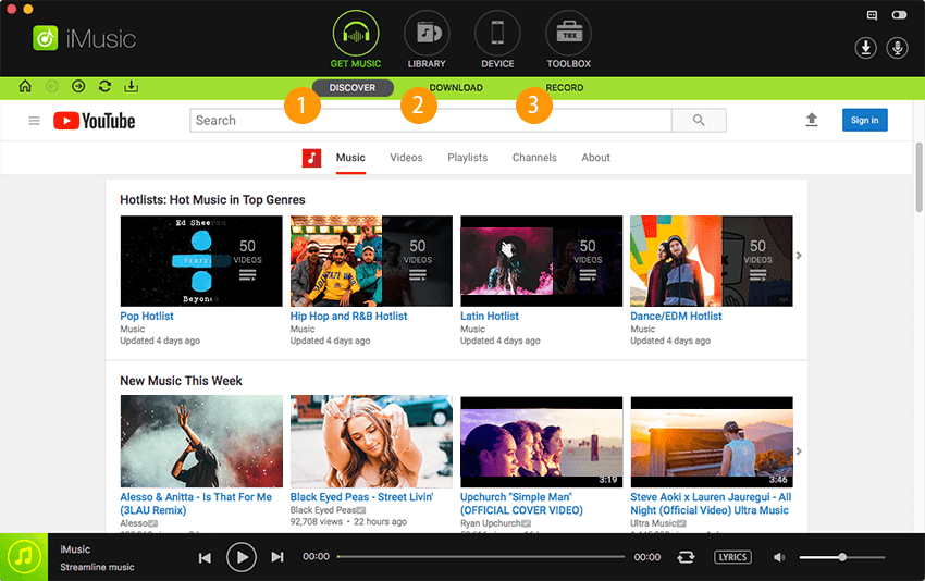 spotify music downloader