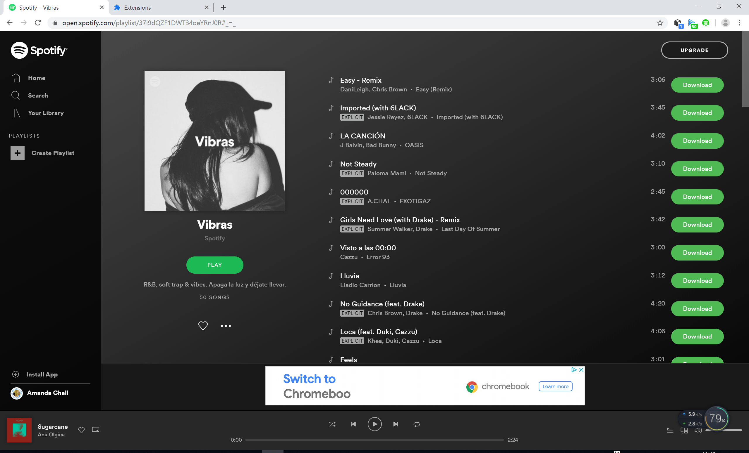 download spotify to mp3