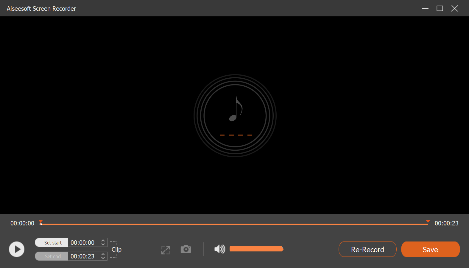edit-audio Edit Audio