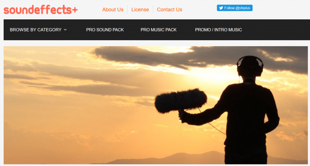 Best 10 Sound Effect site and Free Download