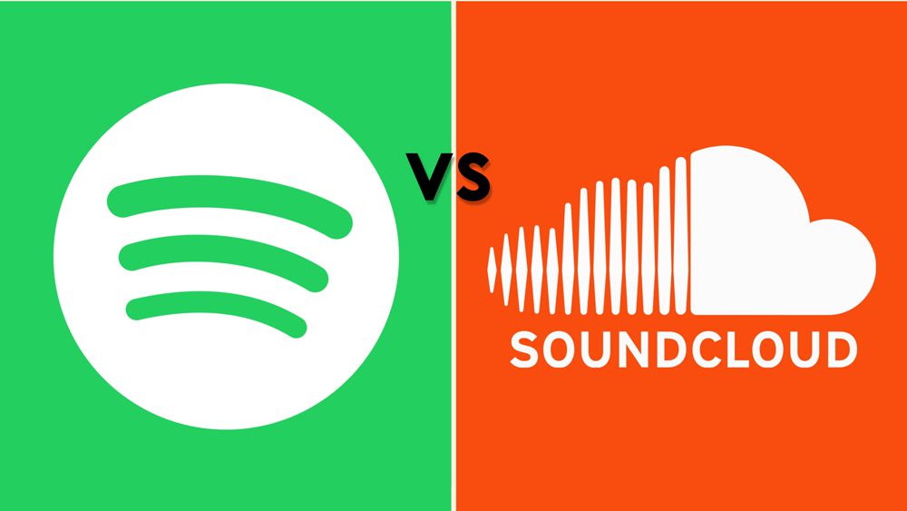 Spotify vs SoundCloud: 2020 Most Comprehensive Comparison | iTubeGo