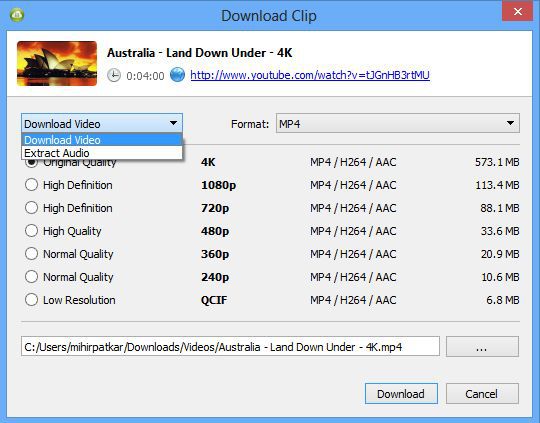 4K Downloader