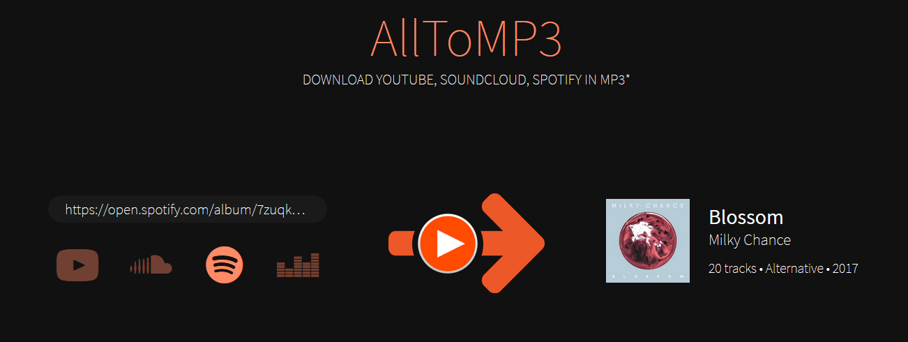 best soundcloud to mp3 converter