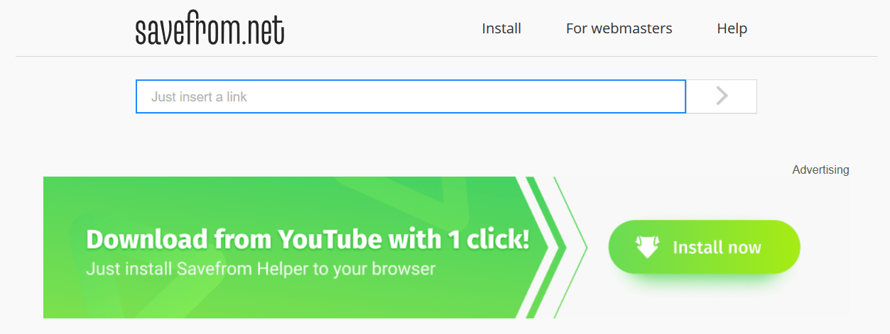 iTubeGo YouTube Downloader instal the new for apple