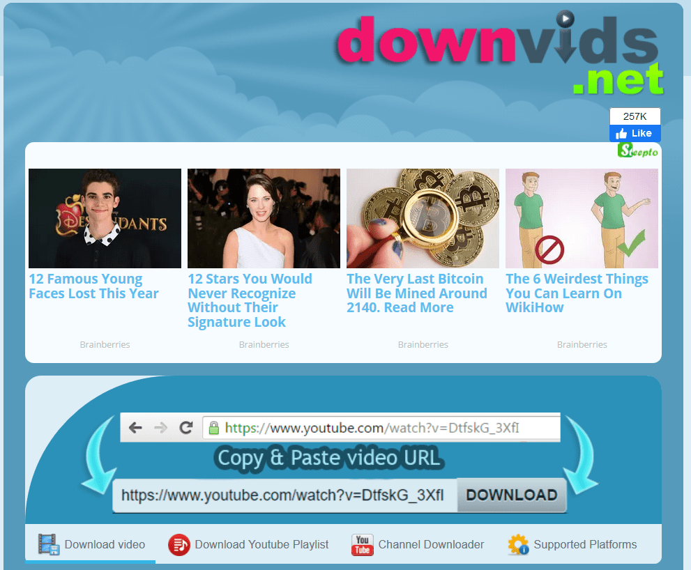 free youtube online fast downloader