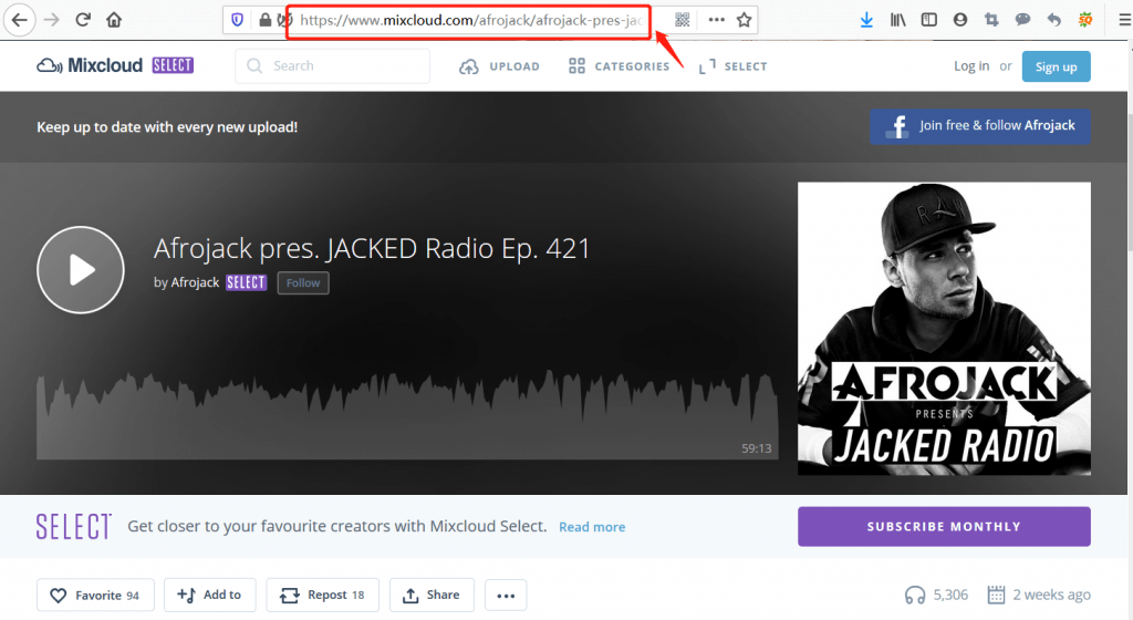 How To Download Mixcloud To MP3 (Online & Desktop) | ITubeGo