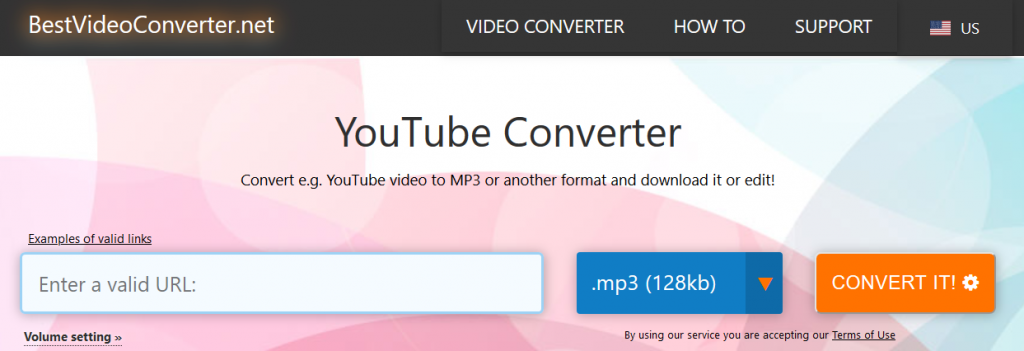 vevo to mp3 converter online