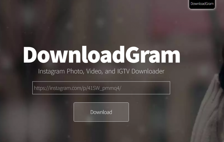 download instagram videos to mp3