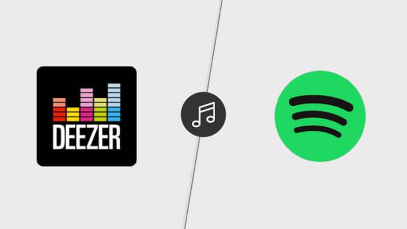 deezer vs.spotify