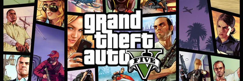 grand theft auto v