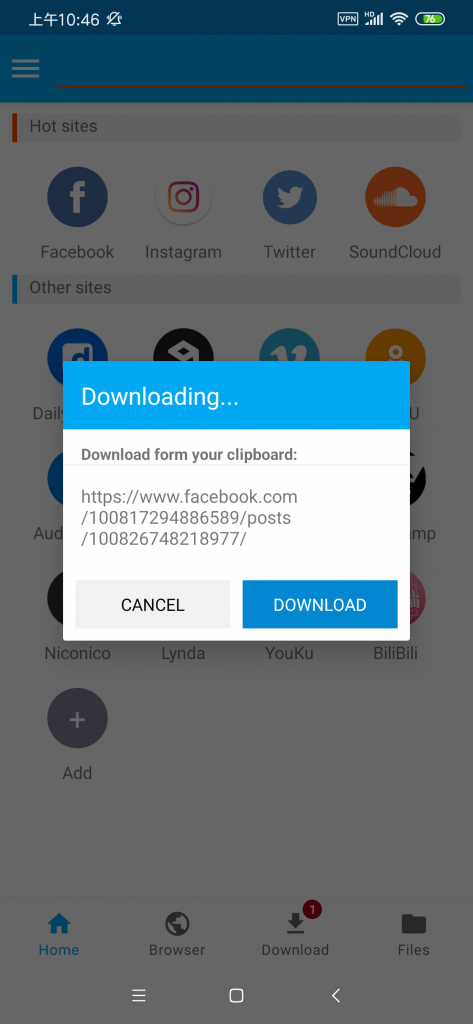 iTubeGo YouTube Downloader instal the new for android