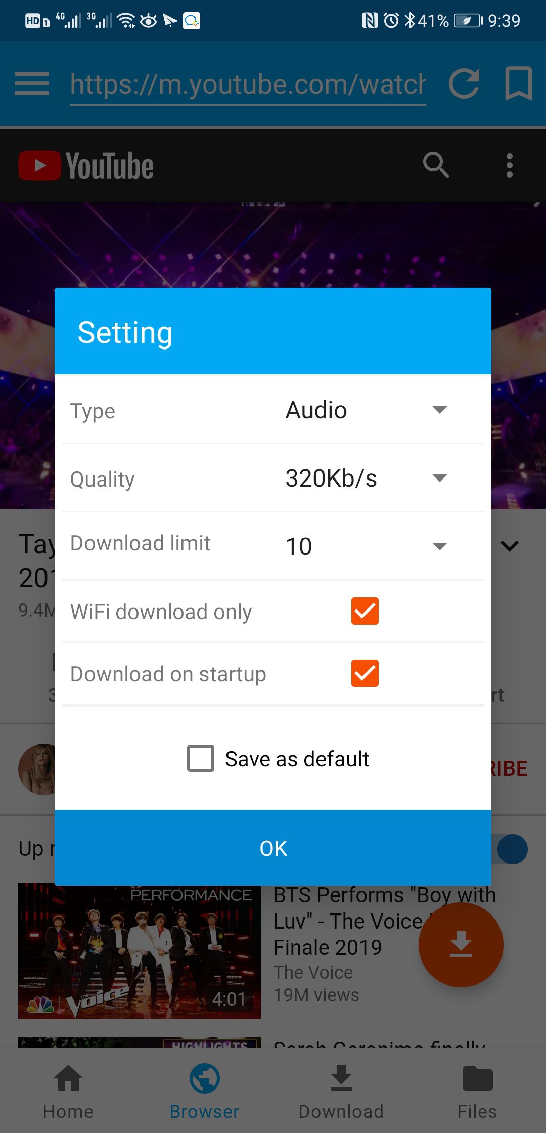 iTubeGo YouTube Downloader free instals
