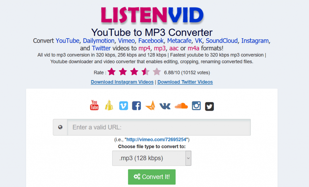 youtube mp3 download 320