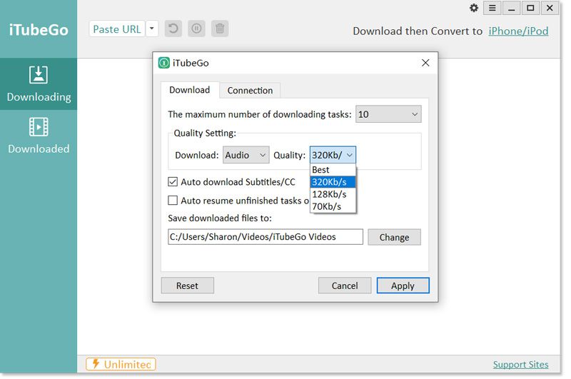 youtube to mp3 converter online 320kbps