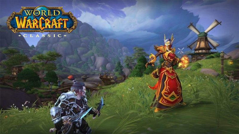 world of warcraft