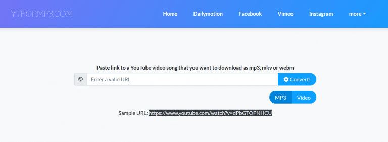 facebook video to mp3 download online