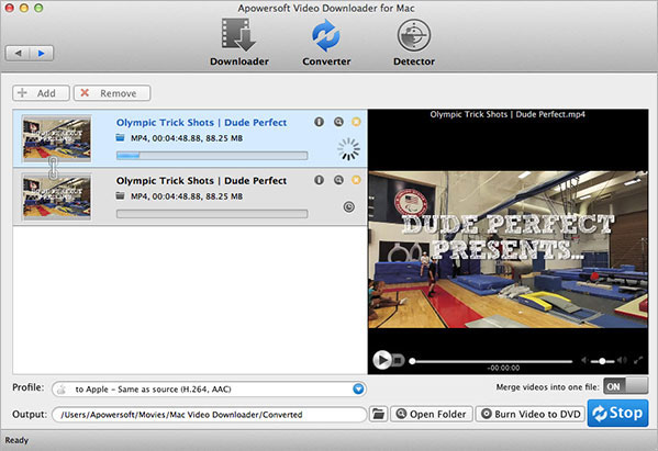 ifunia free youtube downloader for mac