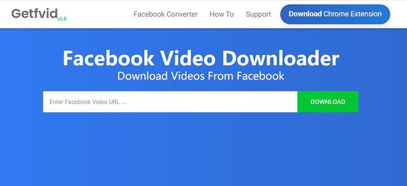 download from facebook to mp4