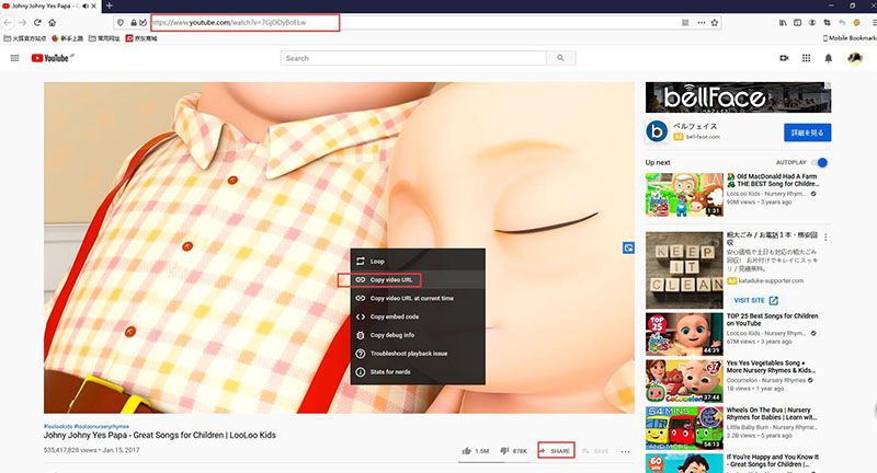 How to Download Cartoons from YouTube Online for Your Kids