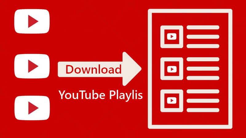 download entire youtube playlist online free