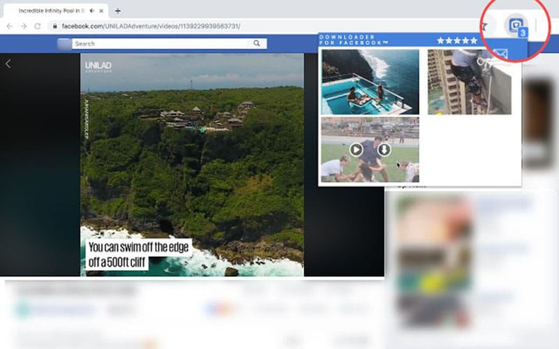 download facebook video downloader for chrome