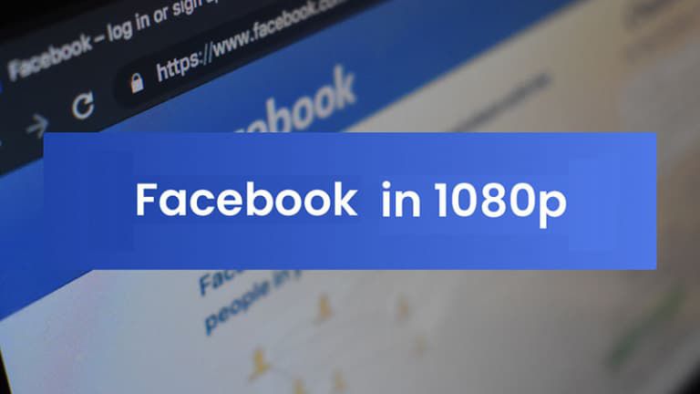 How To Download Facebook Video In HD 1080p