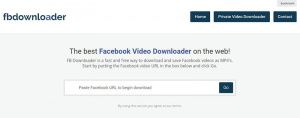 facebook to mp4 converter free