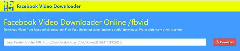 Facebook Video Downloader 6.17.9 for mac download free