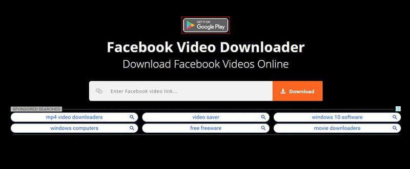 freefbdown downloader