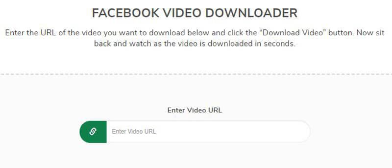 facebook video downloader website