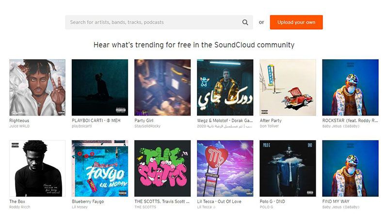 soundcloud