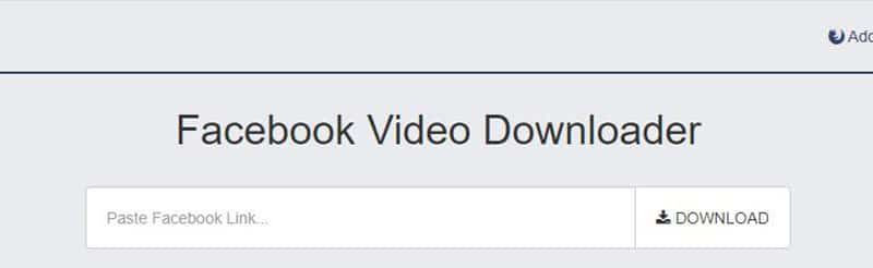 facebook video download converter