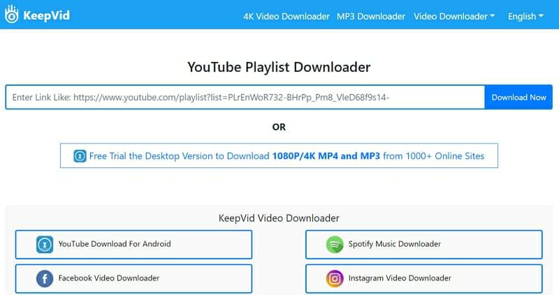 youtube playlist to mp3 online converter