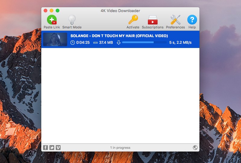 4kdownloader mac
