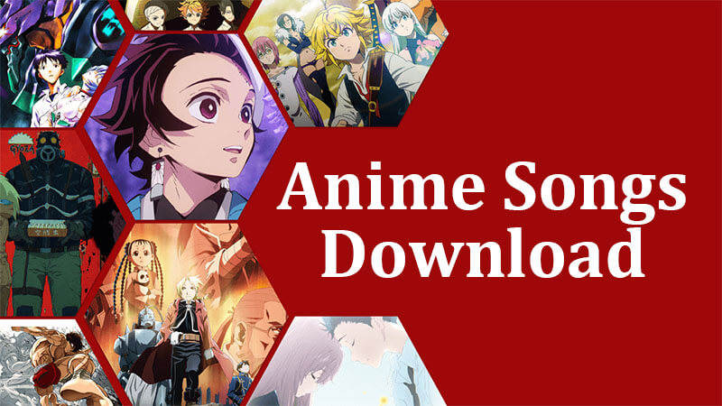 anime soundtrack downloads
