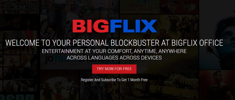 BIGFlix