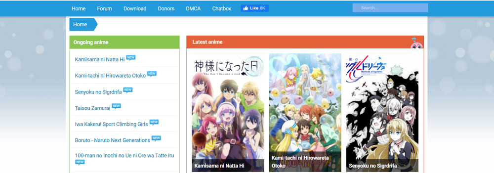 15 Sites to Download Anime in 2022 (100% Working) | Robots.net
