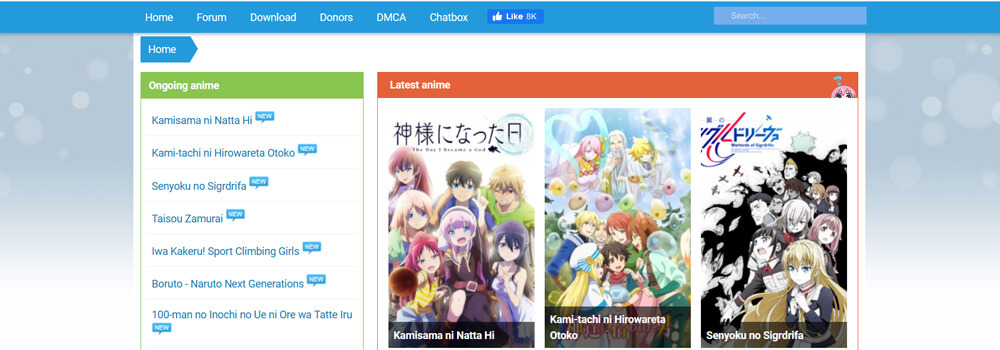 Gogoanime 2023  Watch anime online and download LATEST