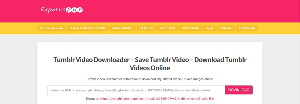 download tumblr for mac