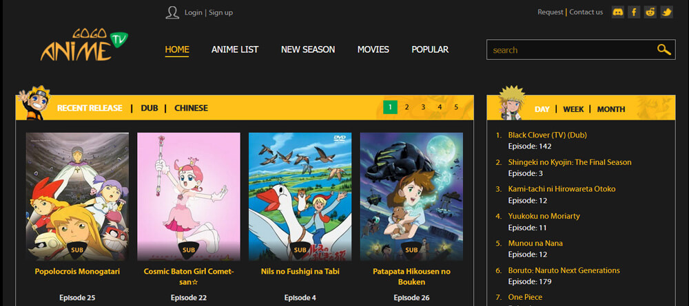  ] Los mejores sitios de descarga de anime para descargar anime gratis