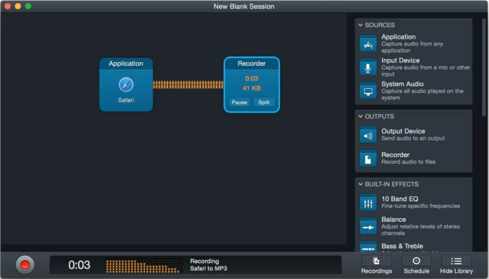 soundcloud app emulator for mac os x