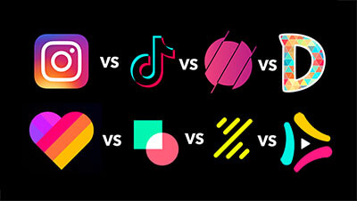 Instagram Reels vs TikTok