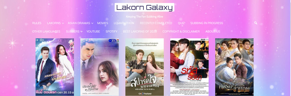 download thai lakorn