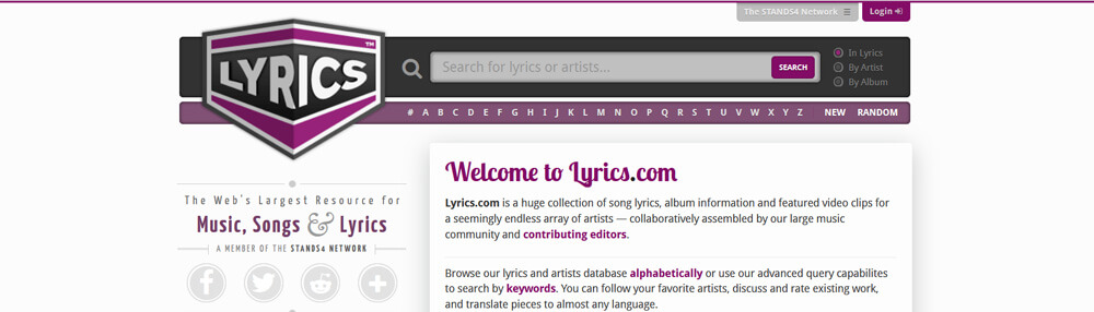 How to Free Download Song With Lyrics in English