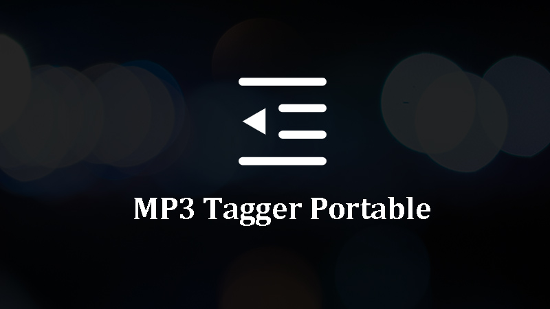 using mp3tag