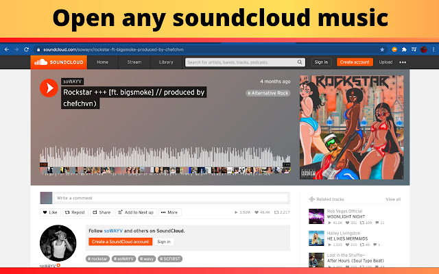 super soundcloud music downloadr